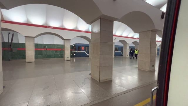 Академический - Площадь Ленина | Samid Ali смотреть онлайн