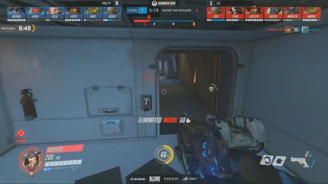 LUMINOSITY vs MELTY - Map 2 - Watchpoint Gibraltar (Overwatch Open EU Qualifier #3) смотреть онлайн