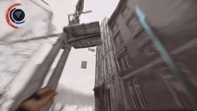 Dishonored 2: Overcharging A Wall Of Light (tutorial In Description)