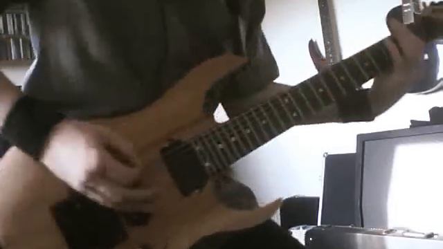 Strapping Young Lad - Skeksis cover смотреть онлайн