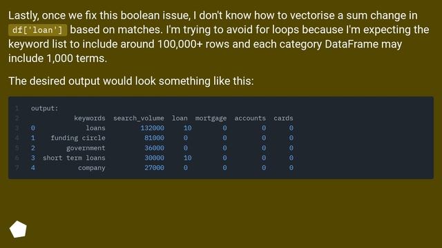 Match Substrings between Multiple Dataframes and Sum Weighted Value in Separate Column смотреть онлайн