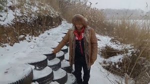 УКРЕПЛЕНИЕ ОВРАГОВ И ОБРЫВОВ.Эконом-вариант.