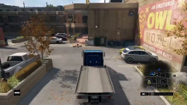 Решаем проблему с ИЕРОГЛИФАМИ в Watch Dogs смотреть онлайн