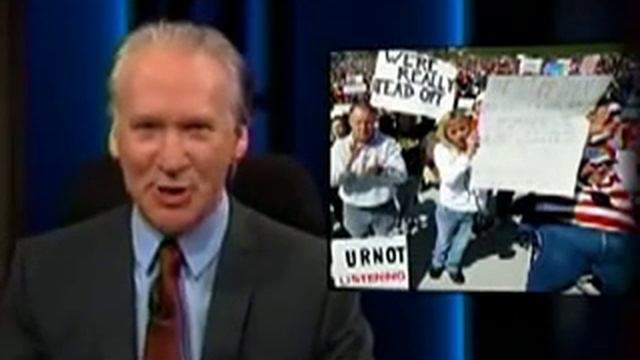 Bill Maher on a year of ridiculous republicans смотреть онлайн