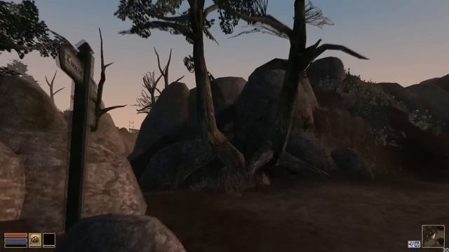 TES III Morrowind советы подсказки и хитрости игры смотреть онлайн