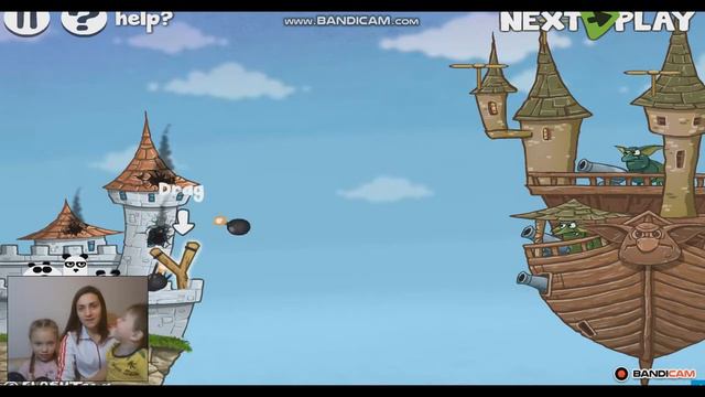 ПРИКЛЮЧЕНИЯ 3 ПАНДЫ в стране Фантазии мультик игра детский летсплей для детей и малышей смотреть онлайн