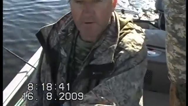 Щука на тролинг смотреть онлайн