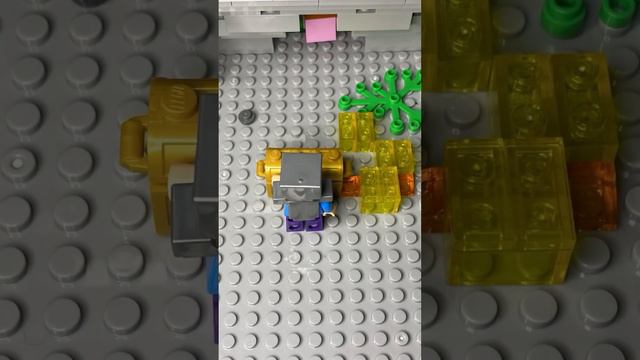 Minecraft dungeons creeper woods part 10 #stopmotion #minecraft #legominecraft смотреть онлайн