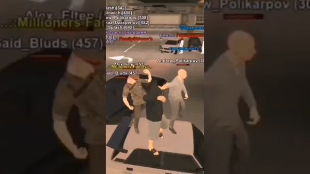 Хочешь продать ВАЗ-2107,делай это правильно!!! BlackRussia #blackrussia #telegram #vaz смотреть онлайн