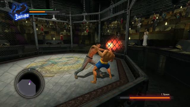 Yakuza Kiwami Часть 5. Прохождение на русском языке.