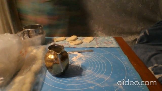 ВАРЕНИКИ С ЖИДКОЙ НАЧИНКОЙ КУРЗЕ . МУГБАНГ смотреть онлайн