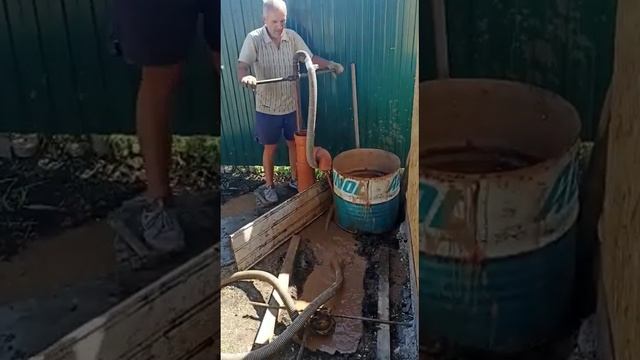 Бурение своими руками геотермальных скважин теплового насоса. Drilling geothermal for a heat pump. смотреть онлайн