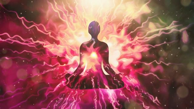 639hz HOLOSYNC - Healing Frequency Music | Deep Sleep Meditation Music Therapy