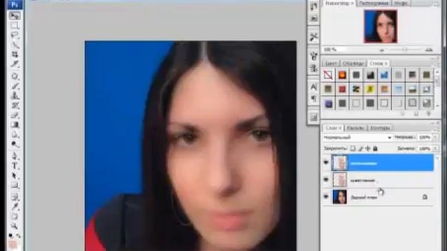 Лицо с обложки журналов! Как? Смотри. 2 mp4 смотреть онлайн