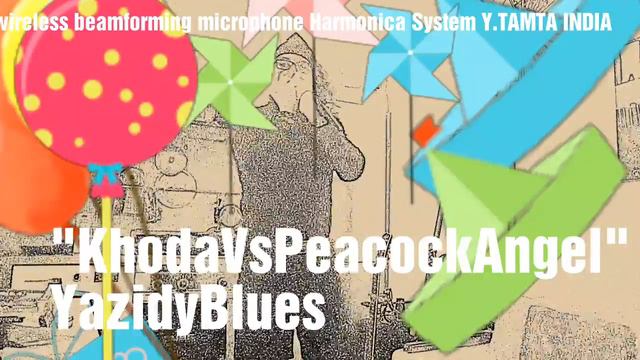 "KhodaVsPeacockAngel" смотреть онлайн
