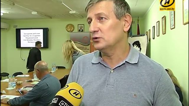 Эксперты комментируют предвыборные программы кандидатов в президенты Беларуси смотреть онлайн