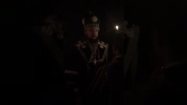 Чтение 13 кондака. Пассия 2018 г смотреть онлайн