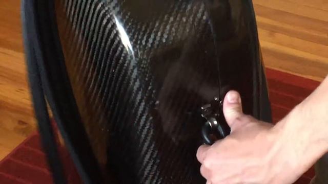 Carbon Fiber Cello Case (Single Latch) Demonstration смотреть онлайн