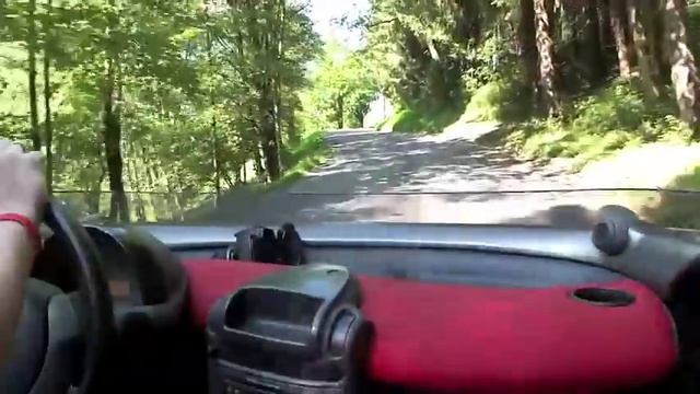 Test Drive Crossblade