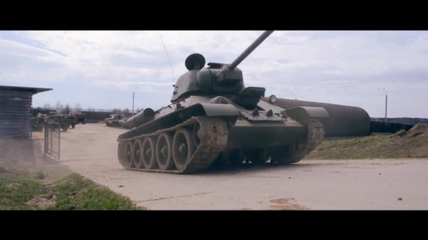 Документальный фильм 'Т-34'