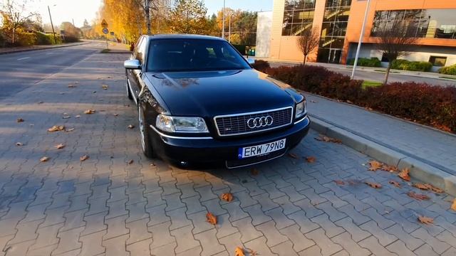 Audi S8 D2 #Adblfamily смотреть онлайн