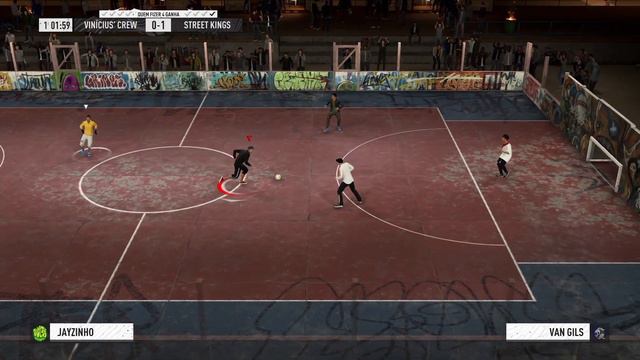 FIFA 20 VOLTA FOOTBALL - Testando O Retorno Do FIFA Street [ Demo No PS4 Pro ]