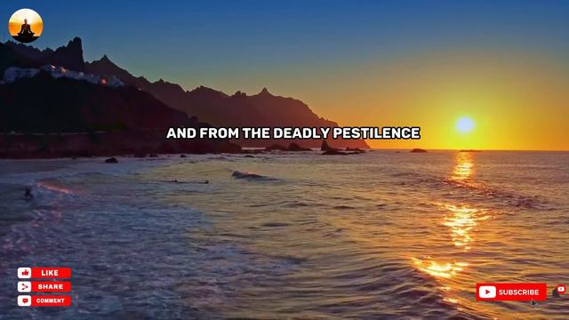 PSALM 23 AND PSALM 91 | PRAYER FOR PROTECTION AND PROSPERITY смотреть онлайн