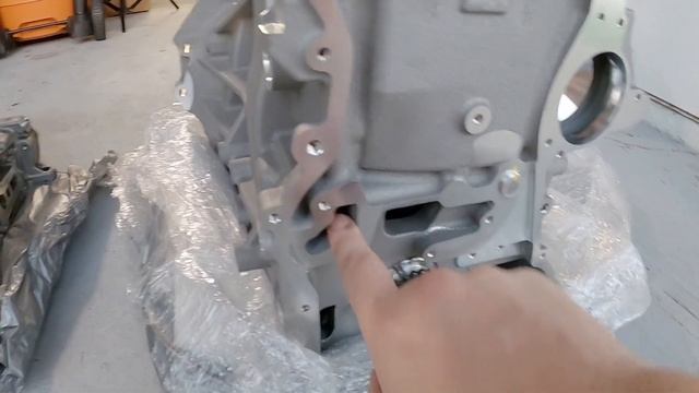 Comparing The BEST 4 Cylinder Ford Ecoboost Engine Blocks смотреть онлайн