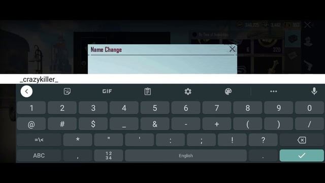 how to change nickname in pubg mobile 2022 | how to change pubg username | #pubgmobile #pubg #2022 смотреть онлайн