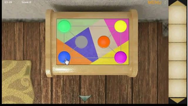 5 Fancy Rooms Escape walkthrough chambre 2 -Flash512 смотреть онлайн