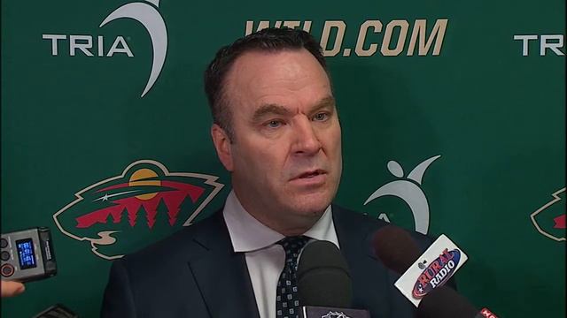 Torchetti: 'It's good to have a good second period' смотреть онлайн