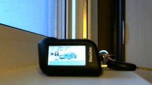 Starline A93 произвольно пищит брелок и моргают фары