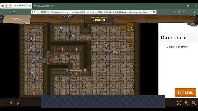 Game Development 2 coding python (Jailbreak ) смотреть онлайн