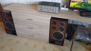 S-90 35AC-212 Обзор после восстановления на Радиотехнику С-90