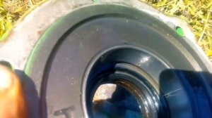 Сальники(манжета) редуктора мотоблока. Замена. Ремонт.