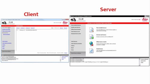 Client Licence Manager: How to borrow a Licence смотреть онлайн