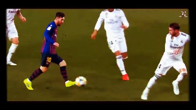 Лео Месси - топ футболист который забил более 500 голов ! смотреть онлайн