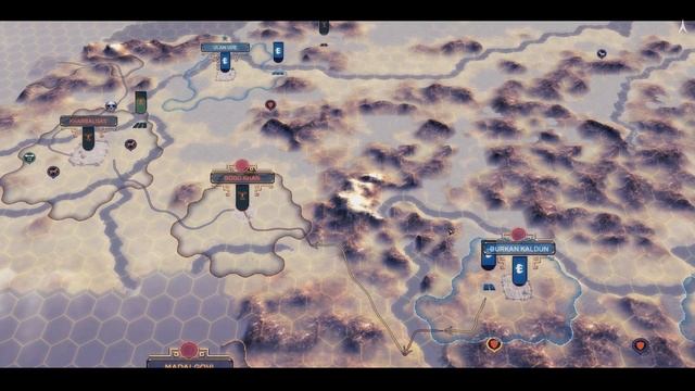 Let's Play: Oriental Empires - Genghis | #07 Eine neue Armee (Gameplay / sehr schwer) смотреть онлайн