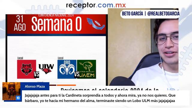 Conferencia Nacional de la Liga Mayor 2024: receptor LIVE смотреть онлайн