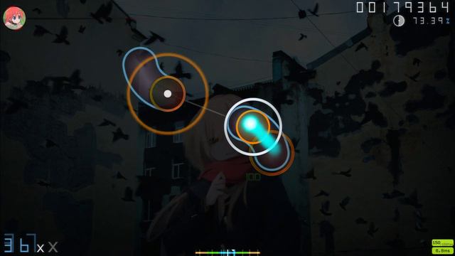 osu! самый лучший день - Кишлак смотреть онлайн
