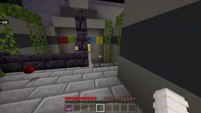 [Update] [Full Ending] - RAINBOW FRIEND CHAPTER 2 Roblox vs Minecraft - Map смотреть онлайн