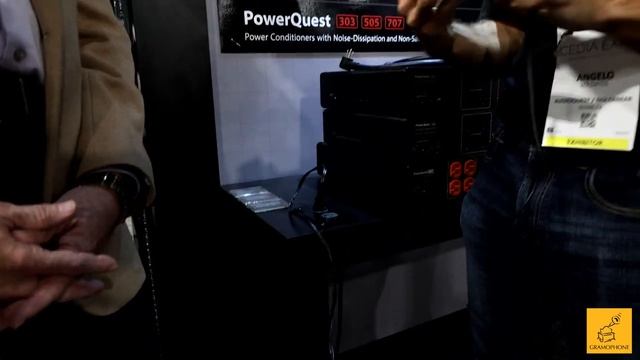 Audioquest New Products, CEDIA 2023 | Gramophone смотреть онлайн
