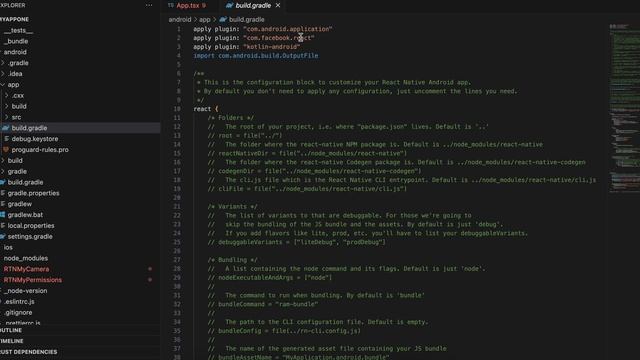 React Native MLKit Text Recognizer new architecture without third party lib смотреть онлайн