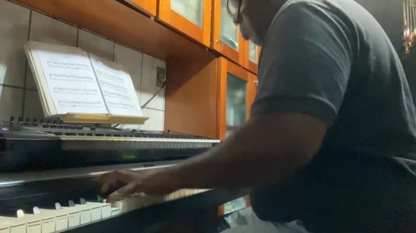 Toccata by Saint Preux