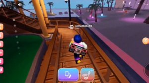 как получить бумбокс бесплатно! roblox