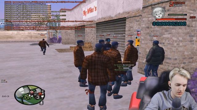 Задонатил 11К РУБЛЕЙ на Открытии НОВОГО СЕРВЕРА ARIZONA RP Payson - GTA SAMP