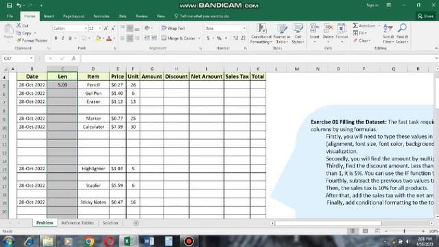 Remove Empty Rows From Excel Sheet смотреть онлайн