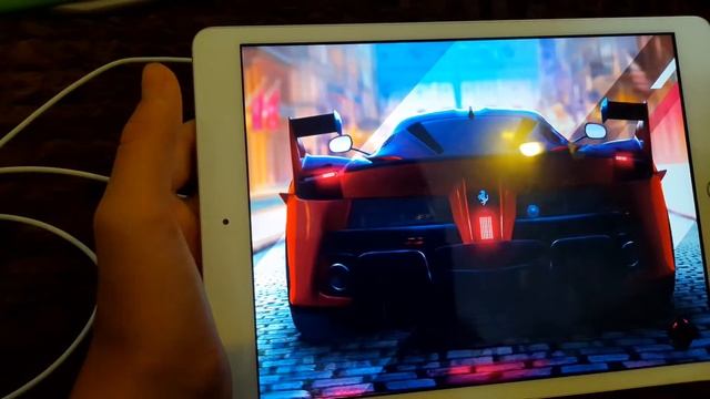 Game тест Ipad 7.
