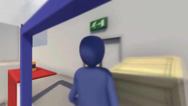 Human Fall Flat геймпад