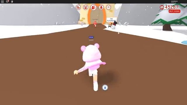 Snow Day! Roblox MeepCity Roleplay смотреть онлайн